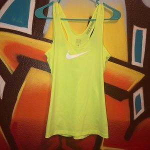 Nike Workout Top